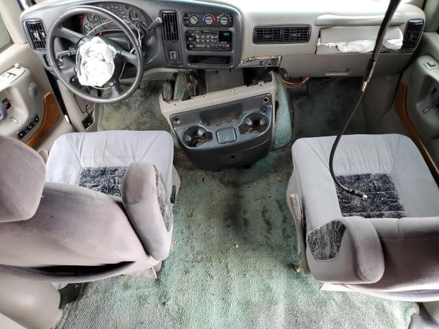 2000 Chevrolet Express G1500