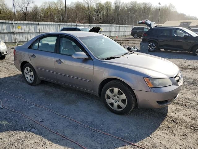 2006 Hyundai Sonata GL