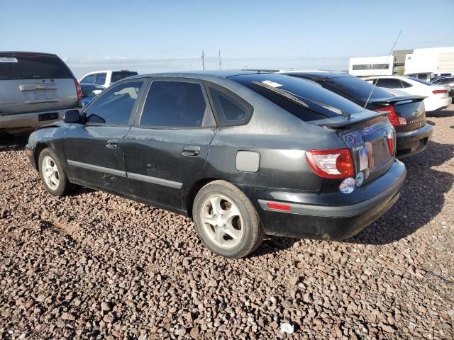 2005 Hyundai Elantra GLS