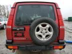 1999 Land Rover Discovery II