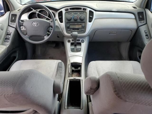 2006 Toyota Highlander Limited