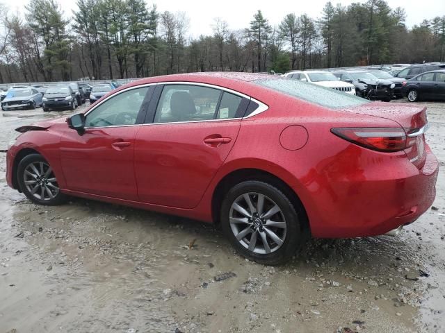 2018 Mazda 6 Sport