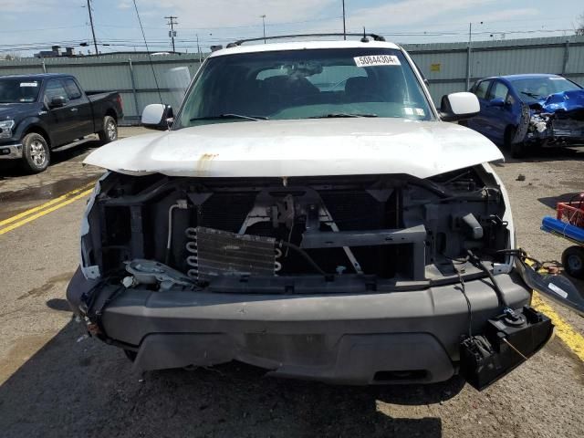 2003 Chevrolet Avalanche K1500