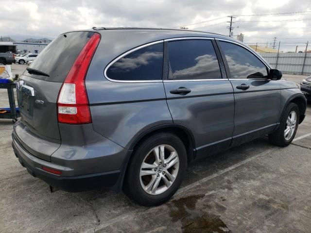 2010 Honda CR-V EX