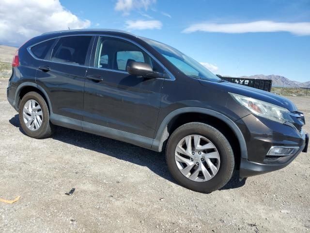 2016 Honda CR-V EXL