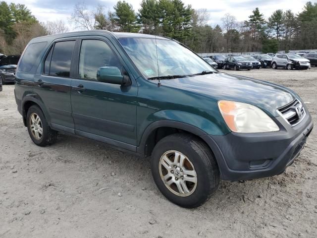 2004 Honda CR-V EX