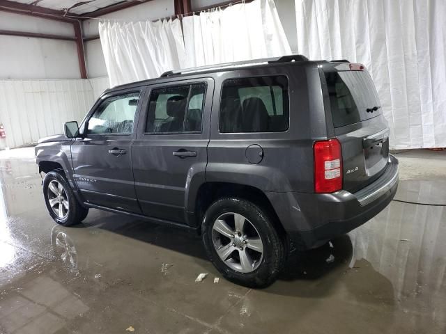 2017 Jeep Patriot Latitude