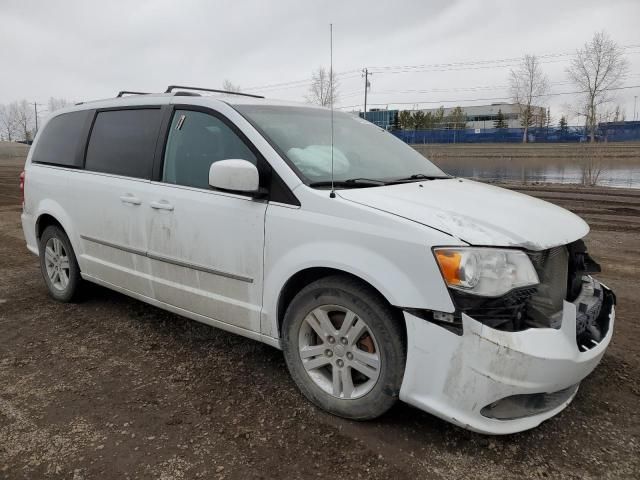 2017 Dodge Grand Caravan Crew