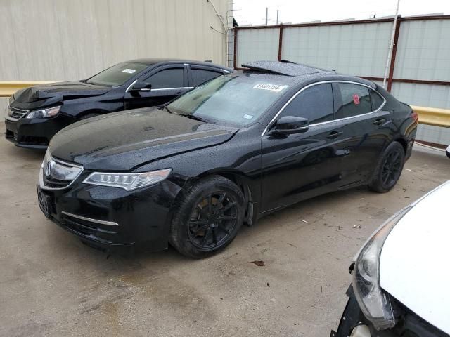 2017 Acura TLX