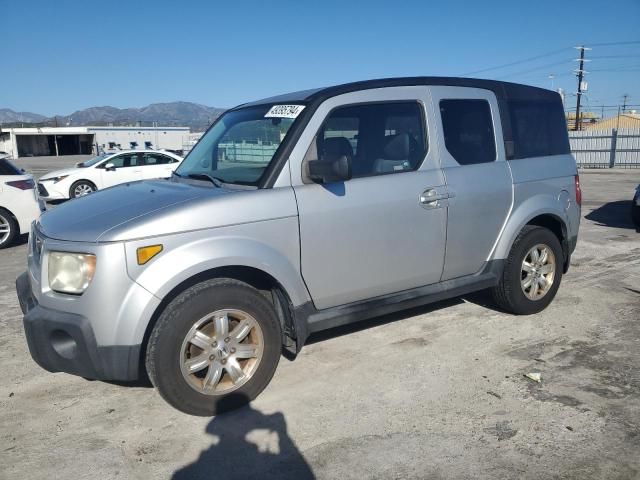 2006 Honda Element EX