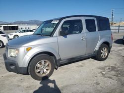 Honda Element salvage cars for sale: 2006 Honda Element EX