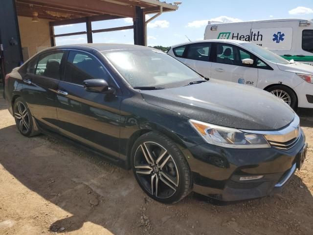 2016 Honda Accord Sport