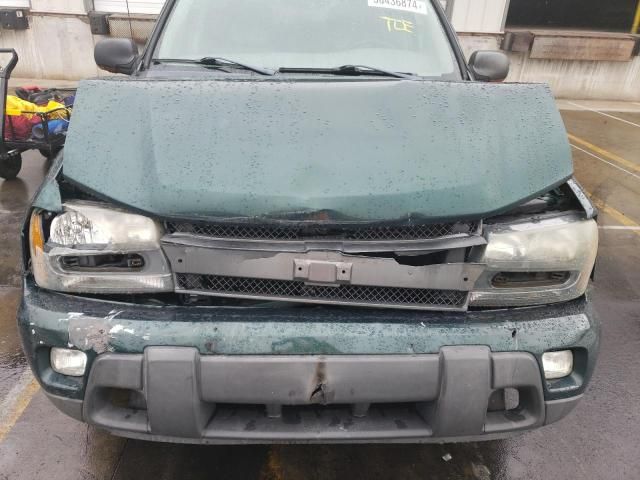 2005 Chevrolet Trailblazer LS