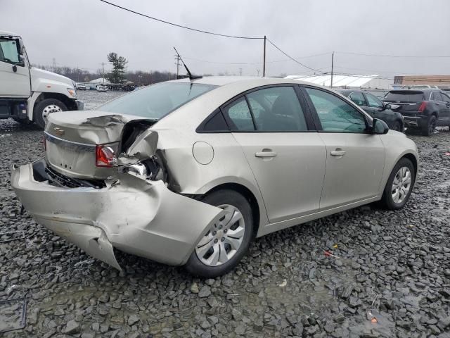 2014 Chevrolet Cruze LS