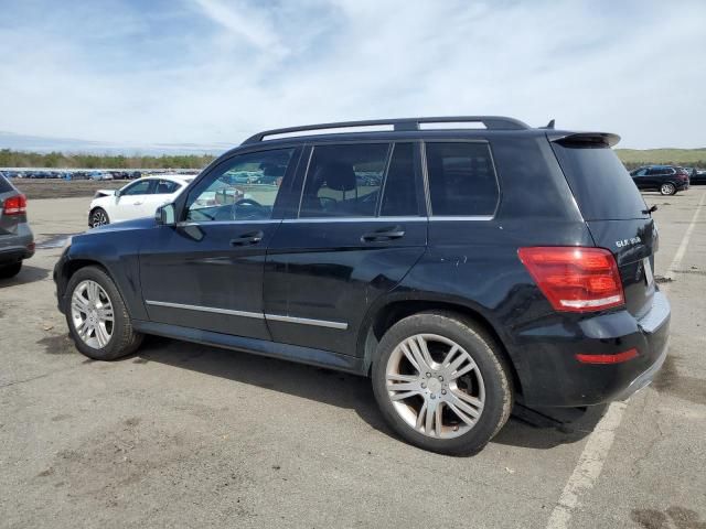 2013 Mercedes-Benz GLK 350 4matic