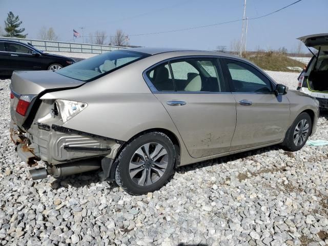 2013 Honda Accord LX