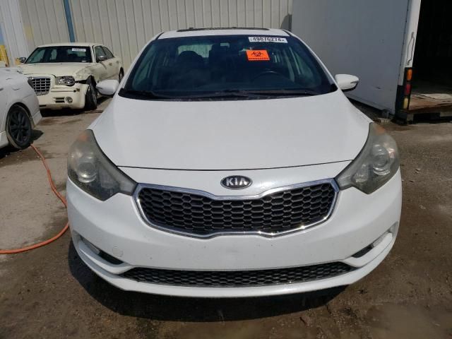 2014 KIA Forte EX