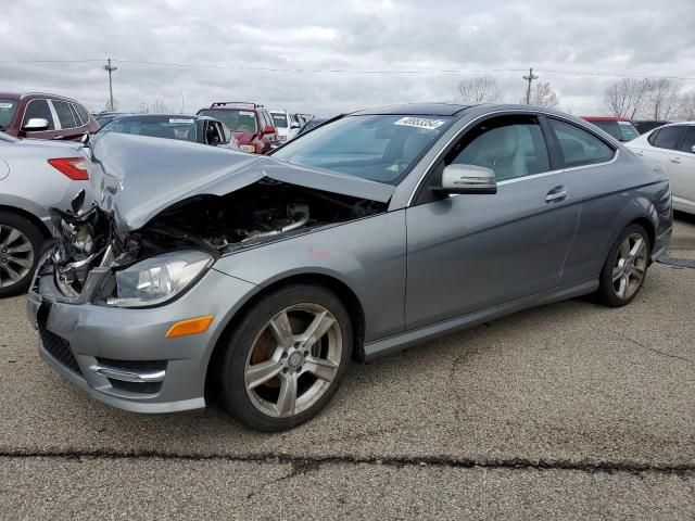 2014 Mercedes-Benz C 250