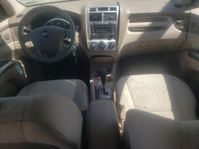 2005 KIA New Sportage