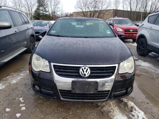 2009 Volkswagen EOS Turbo