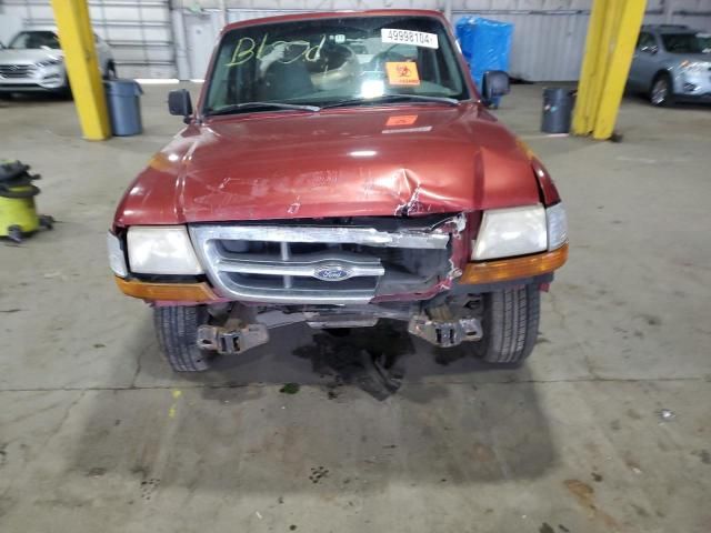 2000 Ford Ranger