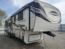 Heartland salvage cars for sale: 2020 Heartland Bighorn