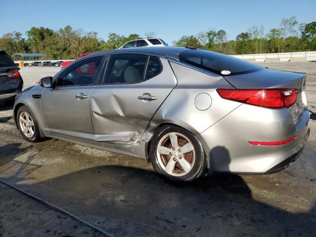 2014 KIA Optima LX