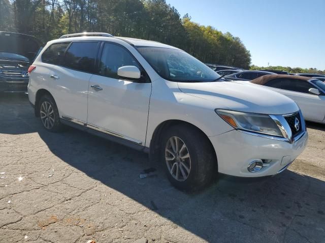 2014 Nissan Pathfinder S