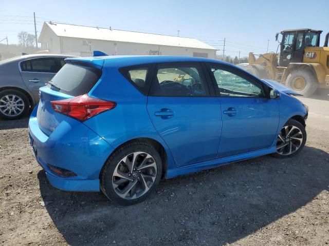 2016 Scion IM