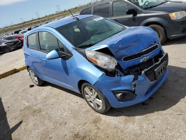 2015 Chevrolet Spark 1LT