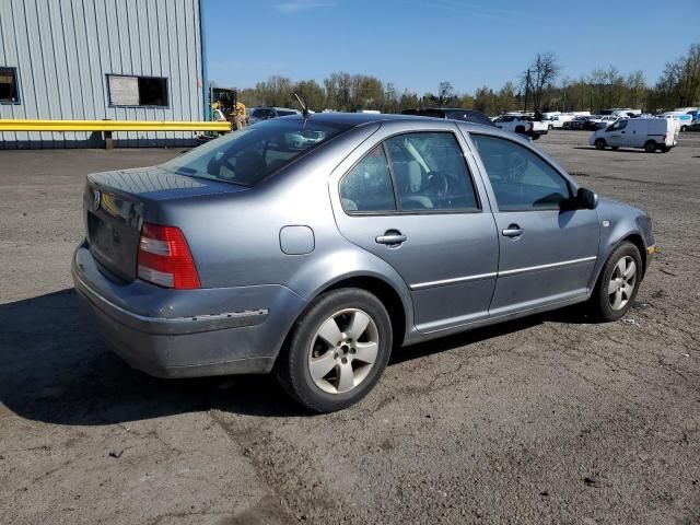 2004 Volkswagen Jetta GLS