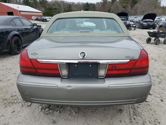 2004 Mercury Grand Marquis GS