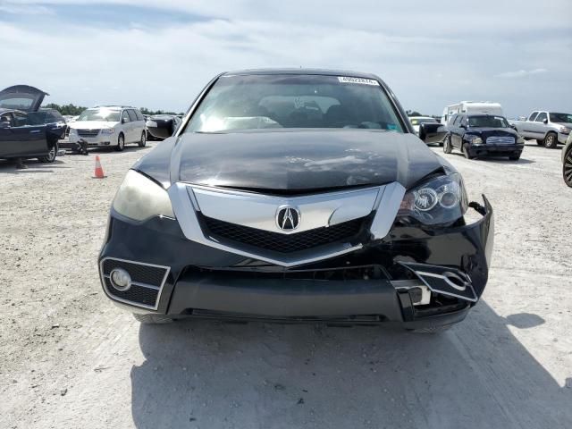 2011 Acura RDX