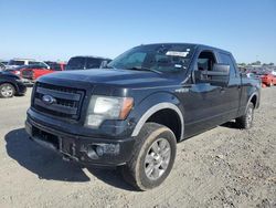 Vehiculos salvage en venta de Copart Sacramento, CA: 2014 Ford F150 Supercrew