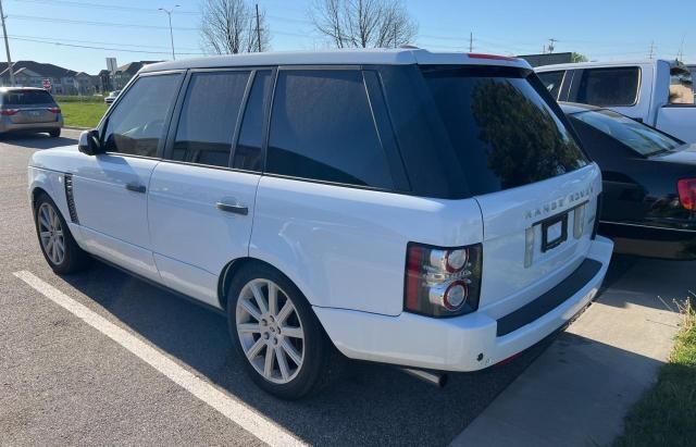 2011 Land Rover Range Rover HSE Luxury