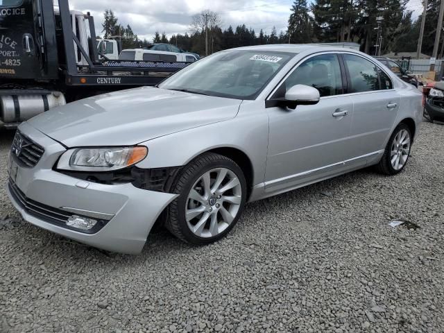 2016 Volvo S80 Platinum