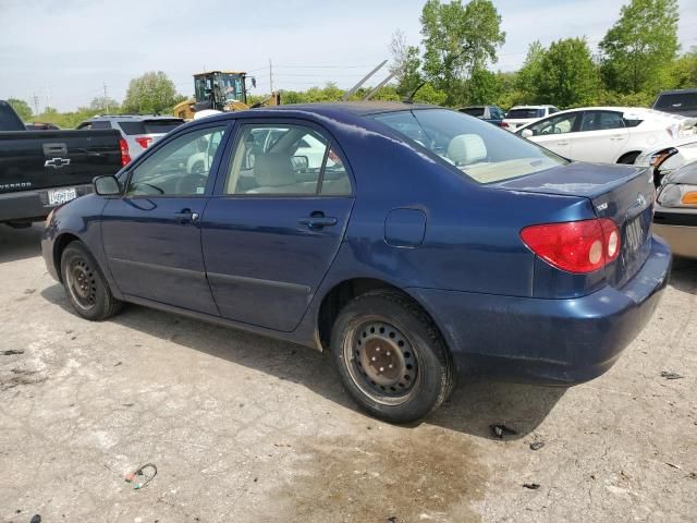 2008 Toyota Corolla CE