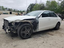 Salvage cars for sale from Copart Knightdale, NC: 2023 Mercedes-Benz C 300 4matic
