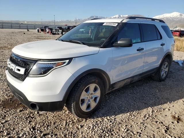 2013 Ford Explorer