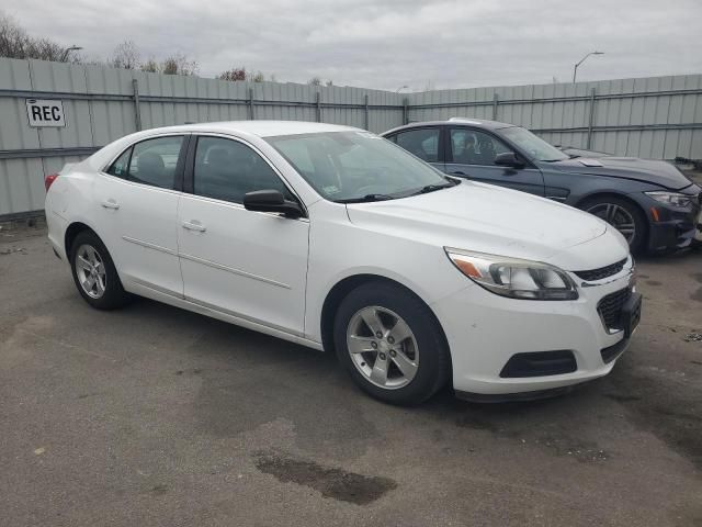 2015 Chevrolet Malibu LS