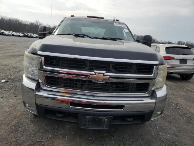 2007 Chevrolet Silverado K2500 Heavy Duty