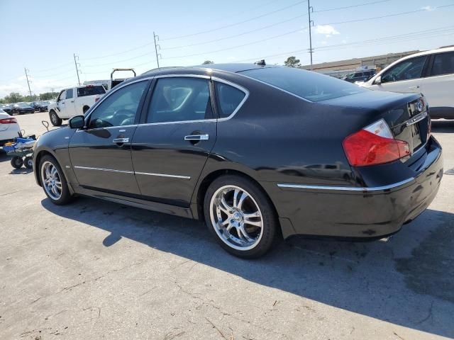 2008 Infiniti M35 Base