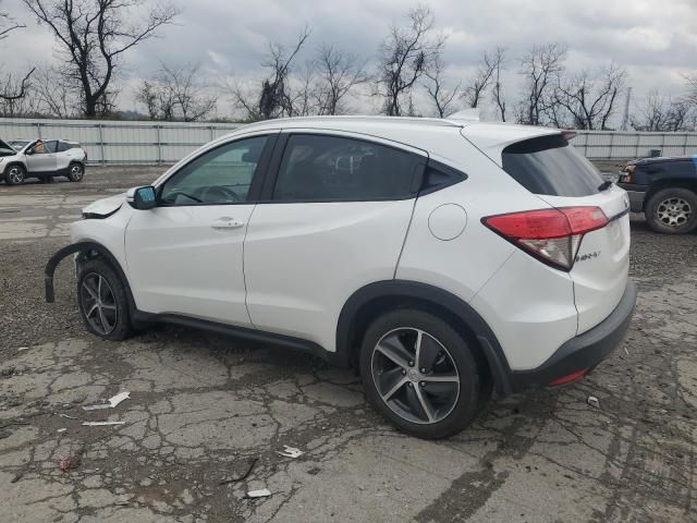 2021 Honda HR-V EXL