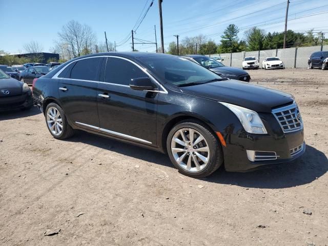 2014 Cadillac XTS Luxury Collection