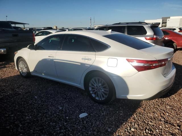 2013 Toyota Avalon Hybrid