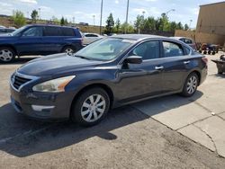Salvage cars for sale from Copart Gaston, SC: 2014 Nissan Altima 2.5