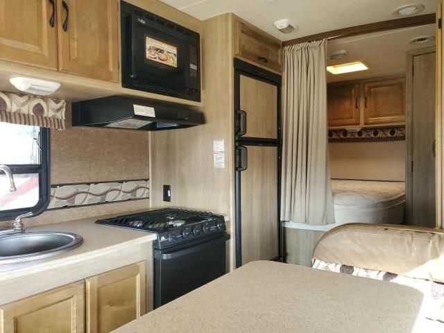 2014 Coachmen 2014 MERCEDES-BENZ Sprinter 3500