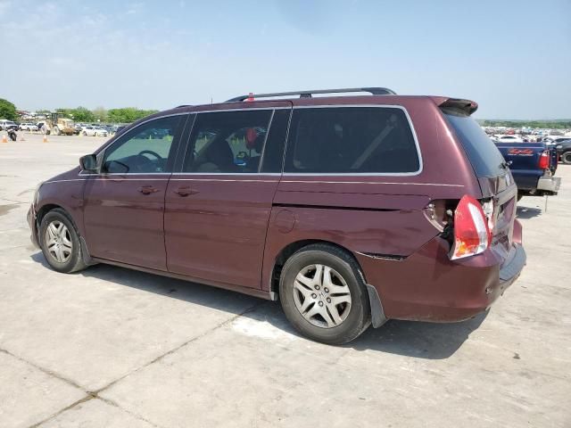 2007 Honda Odyssey EXL