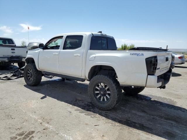 2020 Toyota Tacoma Double Cab