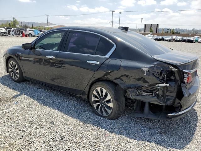 2017 Honda Accord Hybrid EXL